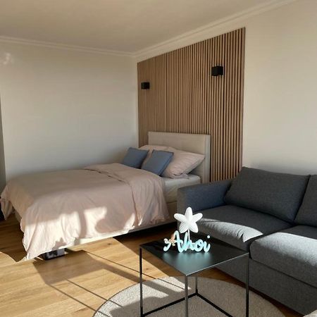 Appartment Bezaubernder Landblick 티멘도르프스트랜드 외부 사진