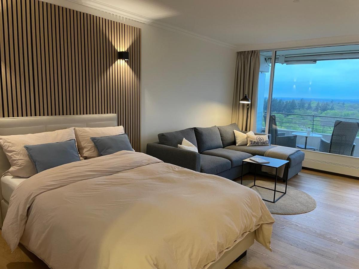 Appartment Bezaubernder Landblick 티멘도르프스트랜드 외부 사진