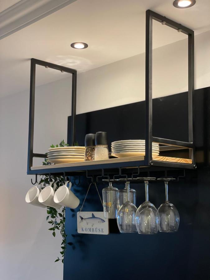 Appartment Bezaubernder Landblick 티멘도르프스트랜드 외부 사진