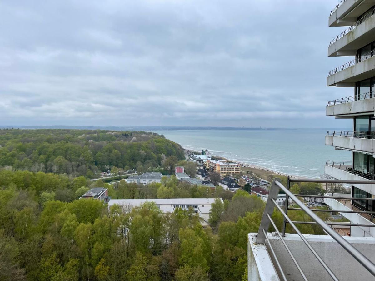 Appartment Bezaubernder Landblick 티멘도르프스트랜드 외부 사진