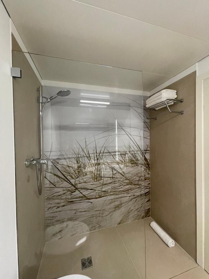 Appartment Bezaubernder Landblick 티멘도르프스트랜드 외부 사진