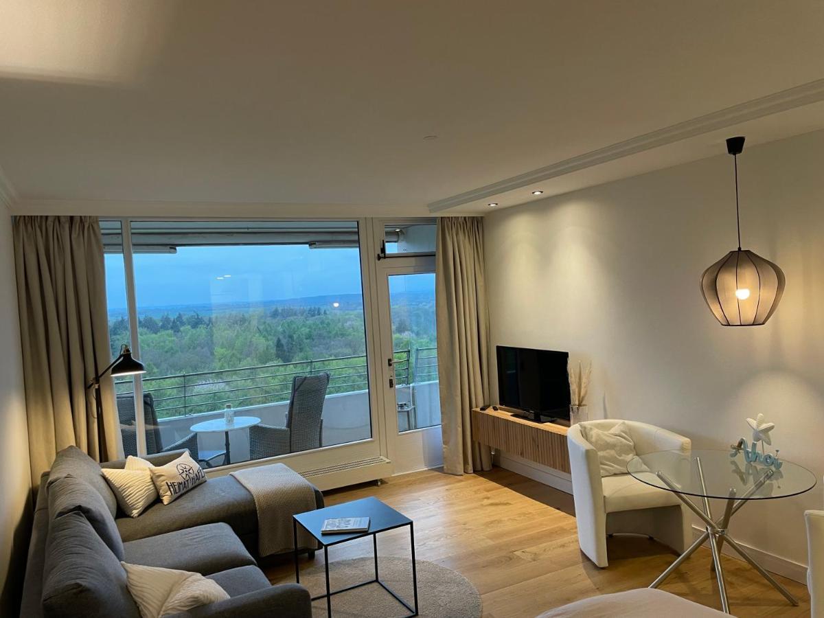 Appartment Bezaubernder Landblick 티멘도르프스트랜드 외부 사진