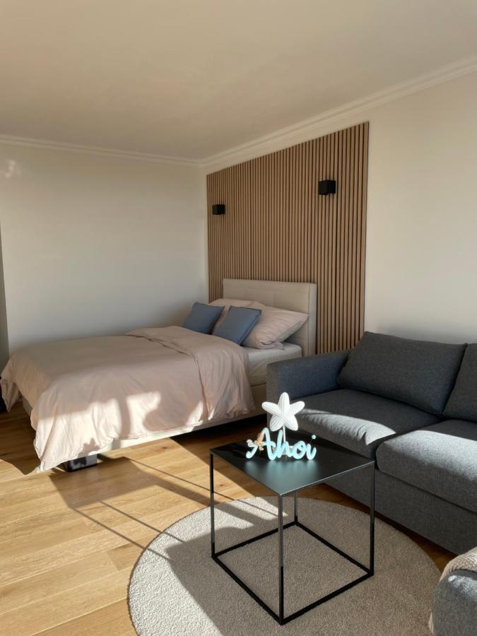Appartment Bezaubernder Landblick 티멘도르프스트랜드 외부 사진